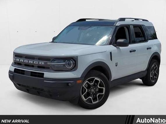 FORD BRONCO SPORT 2022 3FMCR9B63NRD01132 image